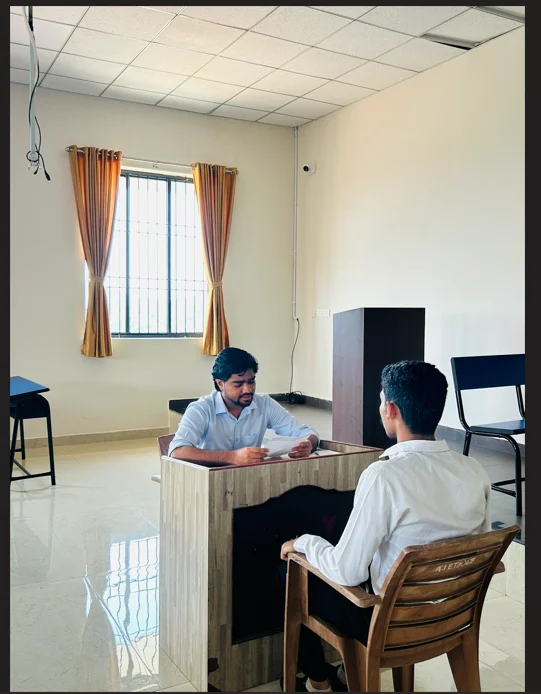 PRO Professional Readiness Orientation mock interview